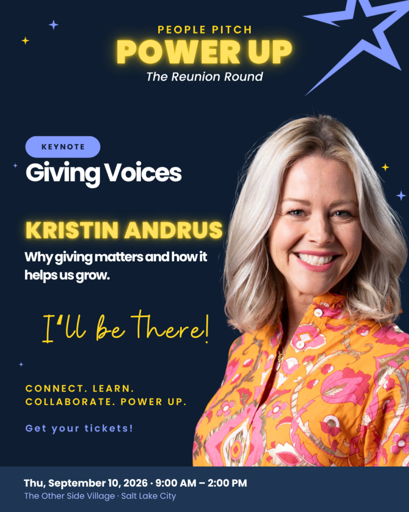 Kristin Andrus Speaker
