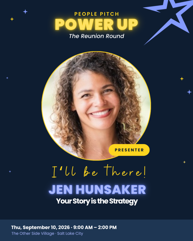 Jen Hunsaker Speaker