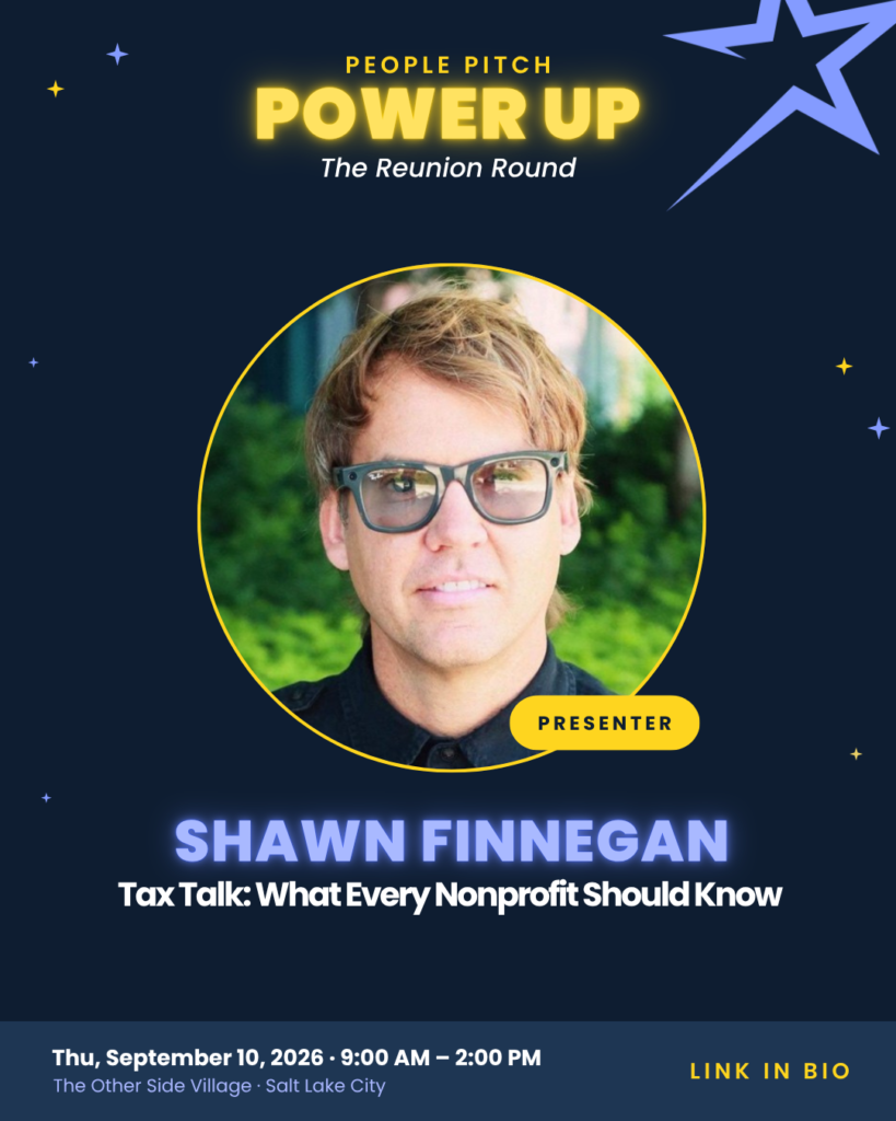 Shawn Finnegan Speaker